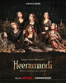 Heeramandi: The Diamond Bazaar - Season 1