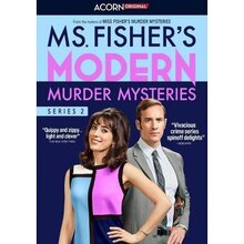 Ms Fisher's Modern Murder Mysteries - Season 2