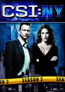 CSI: Место преступления Нью-Йорк - Сезон 2 / Season 2