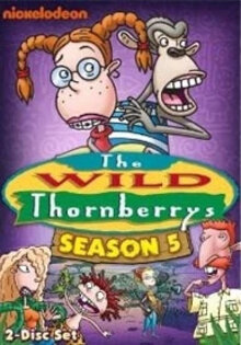 The Wild Thornberrys - Season 5