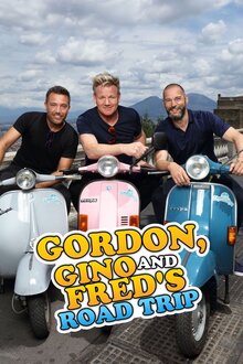 Gordon, Gino and Fred's Road Trip - Season 1 
