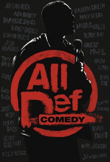 All Def Comedy - Season 1