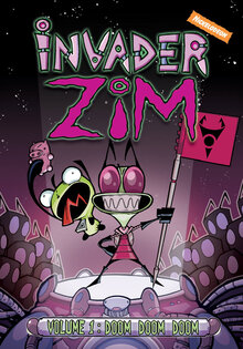 Invader ZIM - Season 1