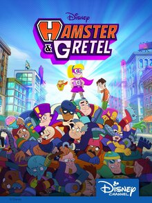 Hamster & Gretel - Season 1