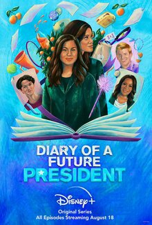 Дневник будущей женщины-президента - Сезон 2 / Season 2
