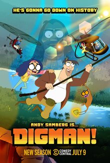 Дигман! - Сезон 2
