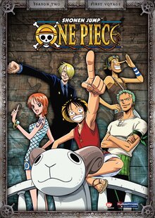 One Piece - Season 2000