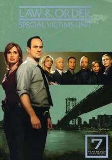 Law & Order: Special Victims Unit - Season 7