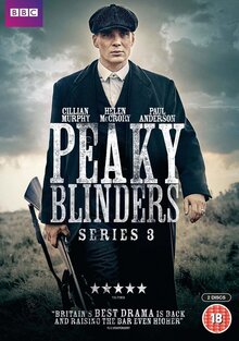 Peaky Blinders - 3. hooaeg