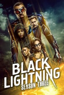 Black Lightning - Season 3