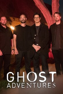 Ghost Adventures - Season 24