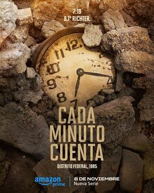 Cada Minuto Cuenta - Season 1