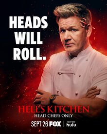 Hell's Kitchen - Season 23