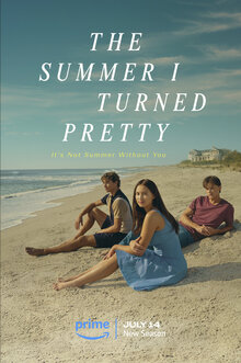 The Summer I Turned Pretty - Season 2