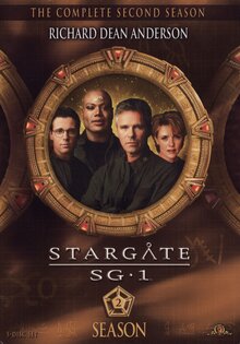 Stargate SG-1 - Season 2