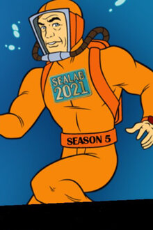 Sealab 2021 - Season 5