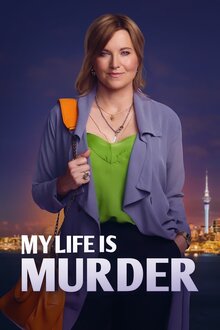My Life Is Murder - Season 4