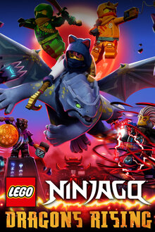 LEGO Ninjago: Dragons Rising - Season 2