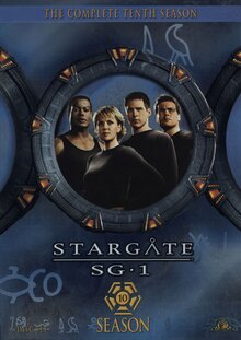 Stargate SG-1 - Season 10