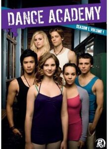Dance Academy - Season 1