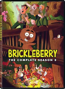 Brickleberry - Season 3