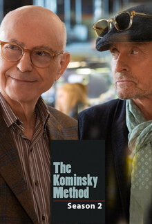 The Kominsky Method - Season 2