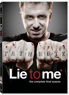 Lie to Me - Season 3