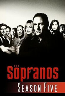 Sopranod - Season 5