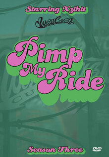 Pimp My Ride - Season 3