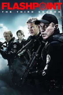 Flashpoint - Season 3