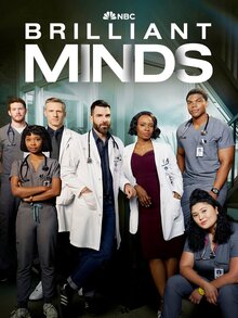 Brilliant Minds - Season 1