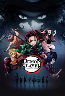 Demon Slayer: Kimetsu no Yaiba - Season 3