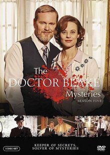 The Doctor Blake Mysteries - Season 5