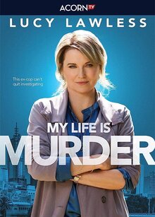 My Life Is Murder - Season 1