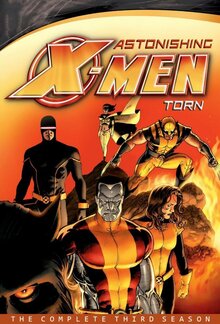 Astonishing X-Men - Season 3