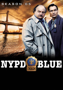 Полиция Нью-Йорка - Сезон 5 / Season 5