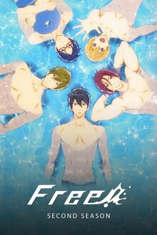 Free! - Season 2