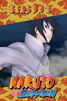 Naruto: Shippuuden - Season 8