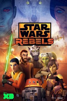 Star Wars: Rebels - Season 4