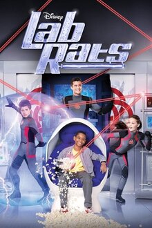 Lab Rats - Season 2