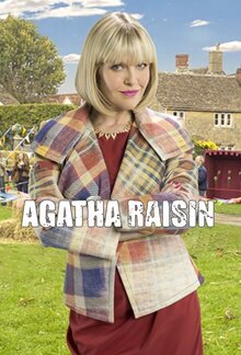 Agatha Raisin - Season 4