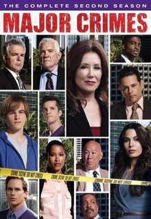 Major Crimes - Season 2