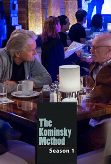 The Kominsky Method - Season 1