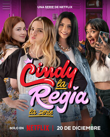 Cindy la Regia: The High School Years - Season 1