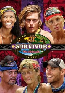 Последний герой - Сезон 21 / Survivor: Nicaragua