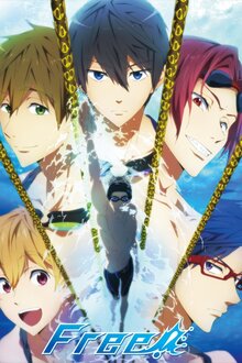 Free! - Season 1