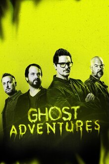 Ghost Adventures - Season 26