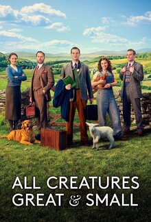 All Creatures Great and Small - Season 1