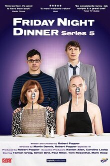 Friday Night Dinner - Season 5