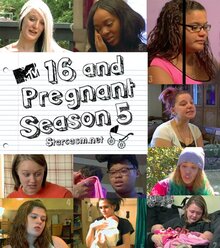 16 & Pregnant - Season 5